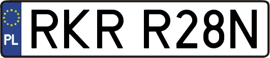 RKRR28N