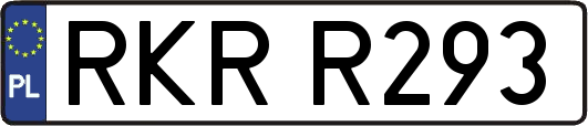 RKRR293