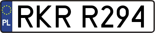 RKRR294