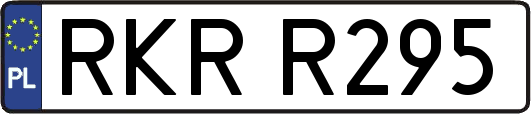 RKRR295