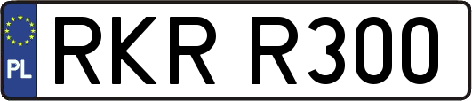 RKRR300