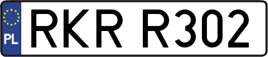 RKRR302
