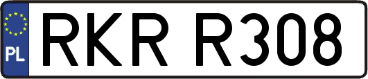RKRR308
