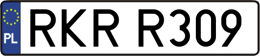 RKRR309