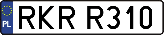 RKRR310