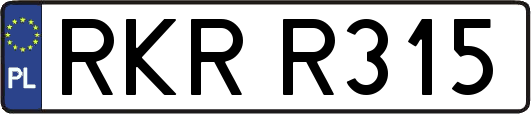 RKRR315