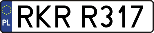 RKRR317