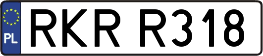 RKRR318
