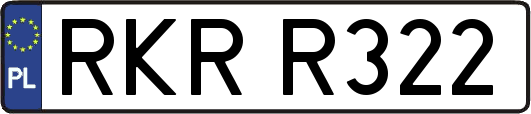 RKRR322
