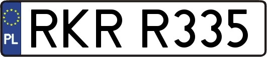 RKRR335