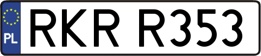 RKRR353
