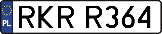 RKRR364
