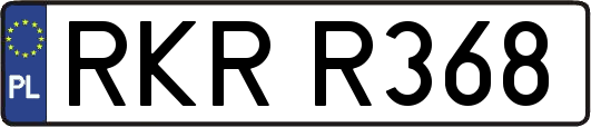 RKRR368
