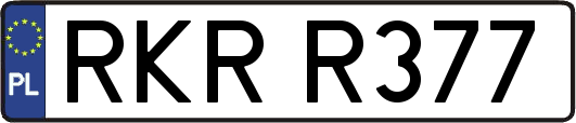 RKRR377