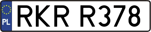 RKRR378