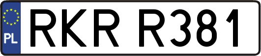 RKRR381