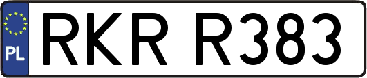 RKRR383