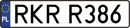 RKRR386