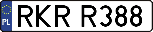 RKRR388