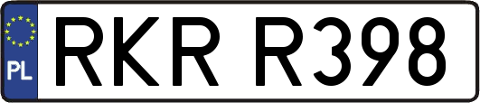 RKRR398