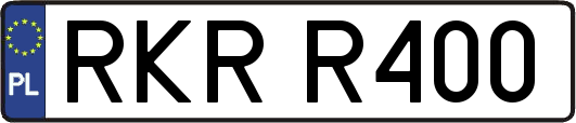 RKRR400
