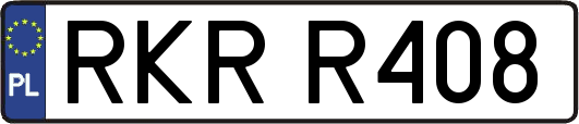 RKRR408