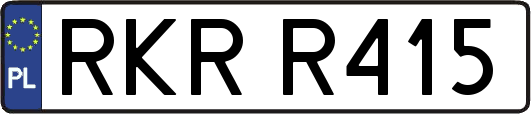 RKRR415