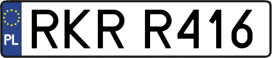 RKRR416