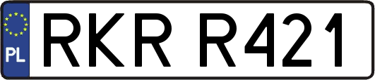 RKRR421