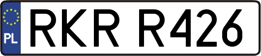 RKRR426