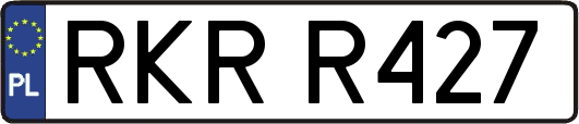 RKRR427