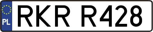 RKRR428
