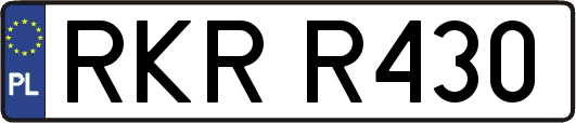 RKRR430