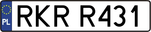 RKRR431