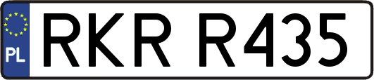 RKRR435