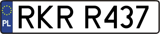 RKRR437