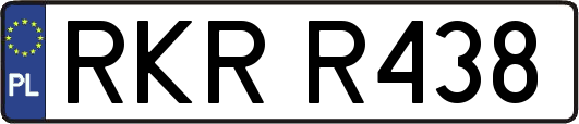 RKRR438