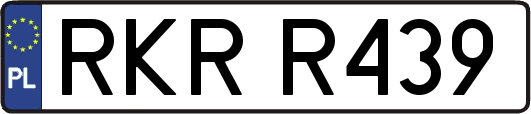 RKRR439