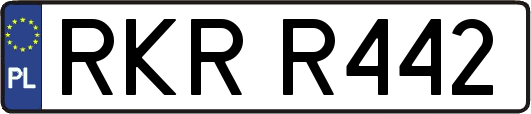 RKRR442