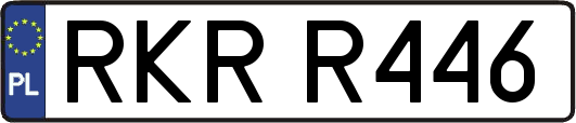RKRR446