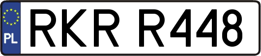 RKRR448