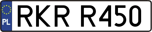 RKRR450
