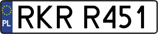 RKRR451