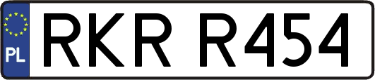 RKRR454