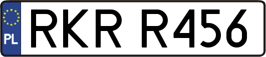 RKRR456
