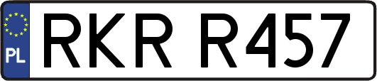 RKRR457