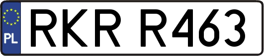 RKRR463