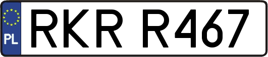 RKRR467