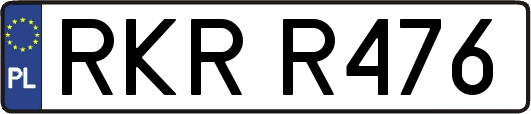 RKRR476