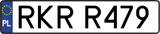 RKRR479